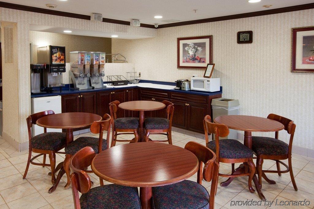 Country Hearth Inn Of Knightdale Restaurante foto